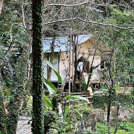 Hotel House By Lake Moc Chau Exteriér fotografie