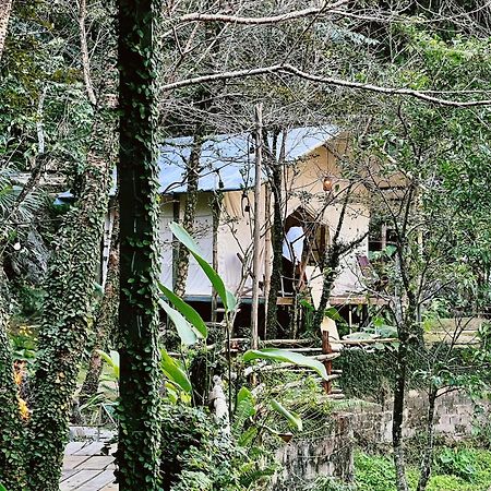 House By Lake Moc Chau Exteriér fotografie