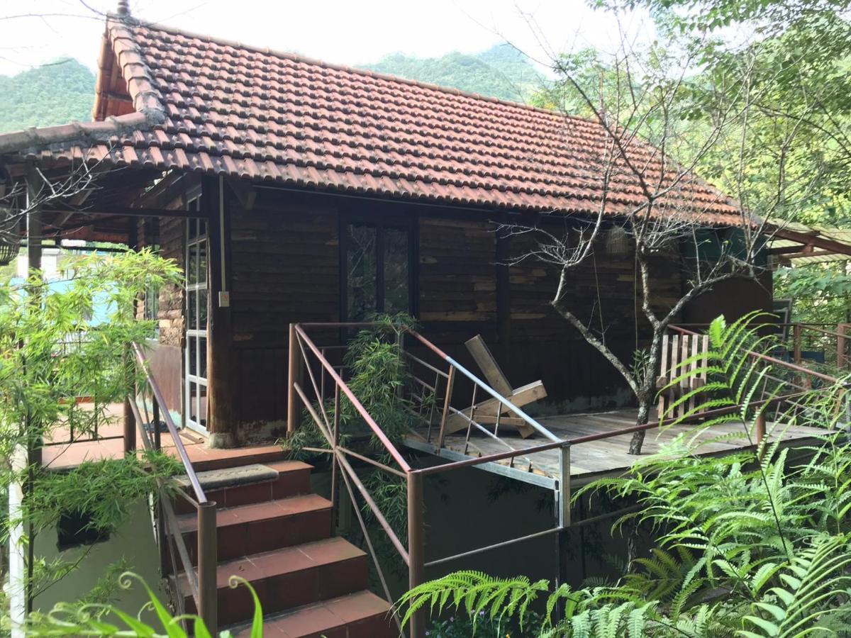 Hotel House By Lake Moc Chau Exteriér fotografie