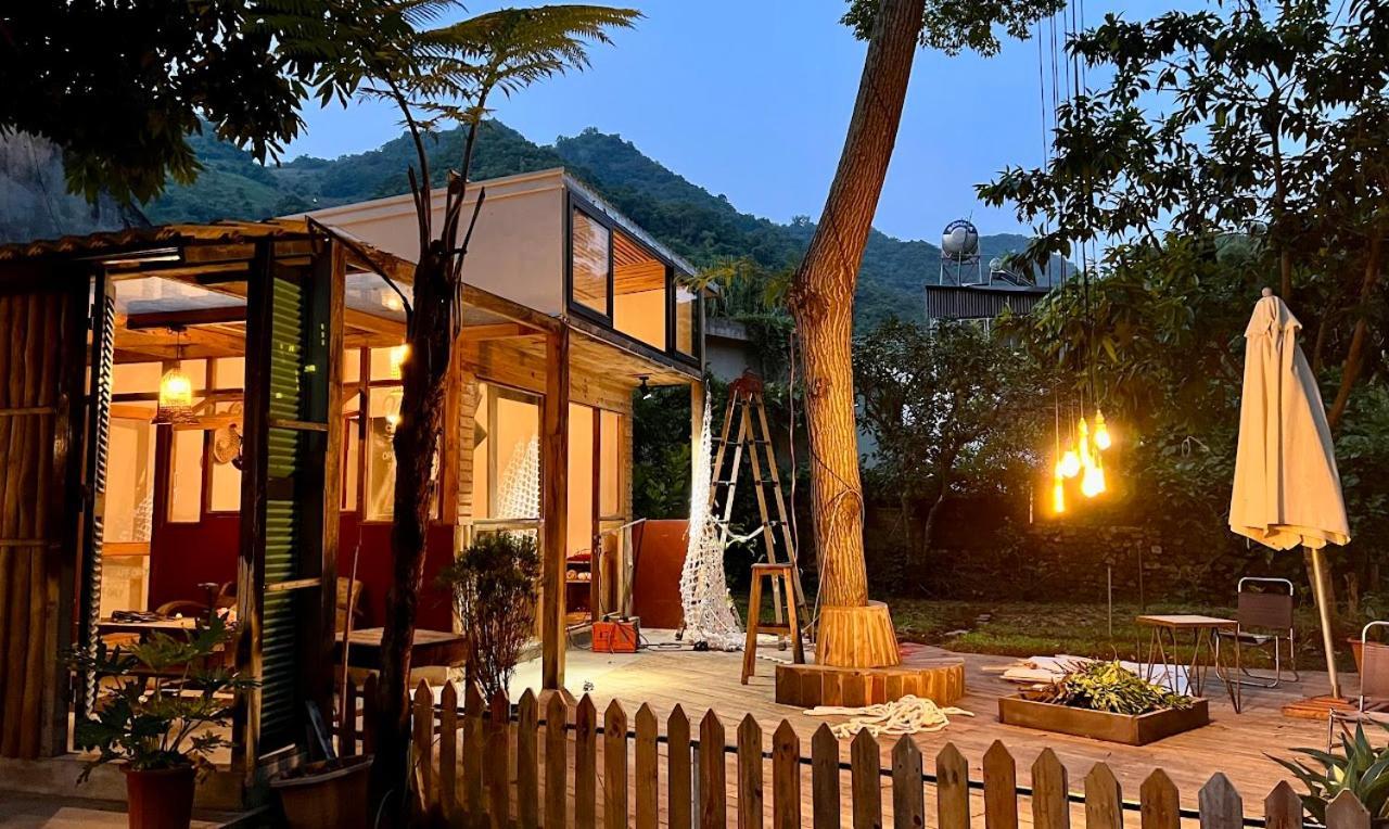 Hotel House By Lake Moc Chau Exteriér fotografie