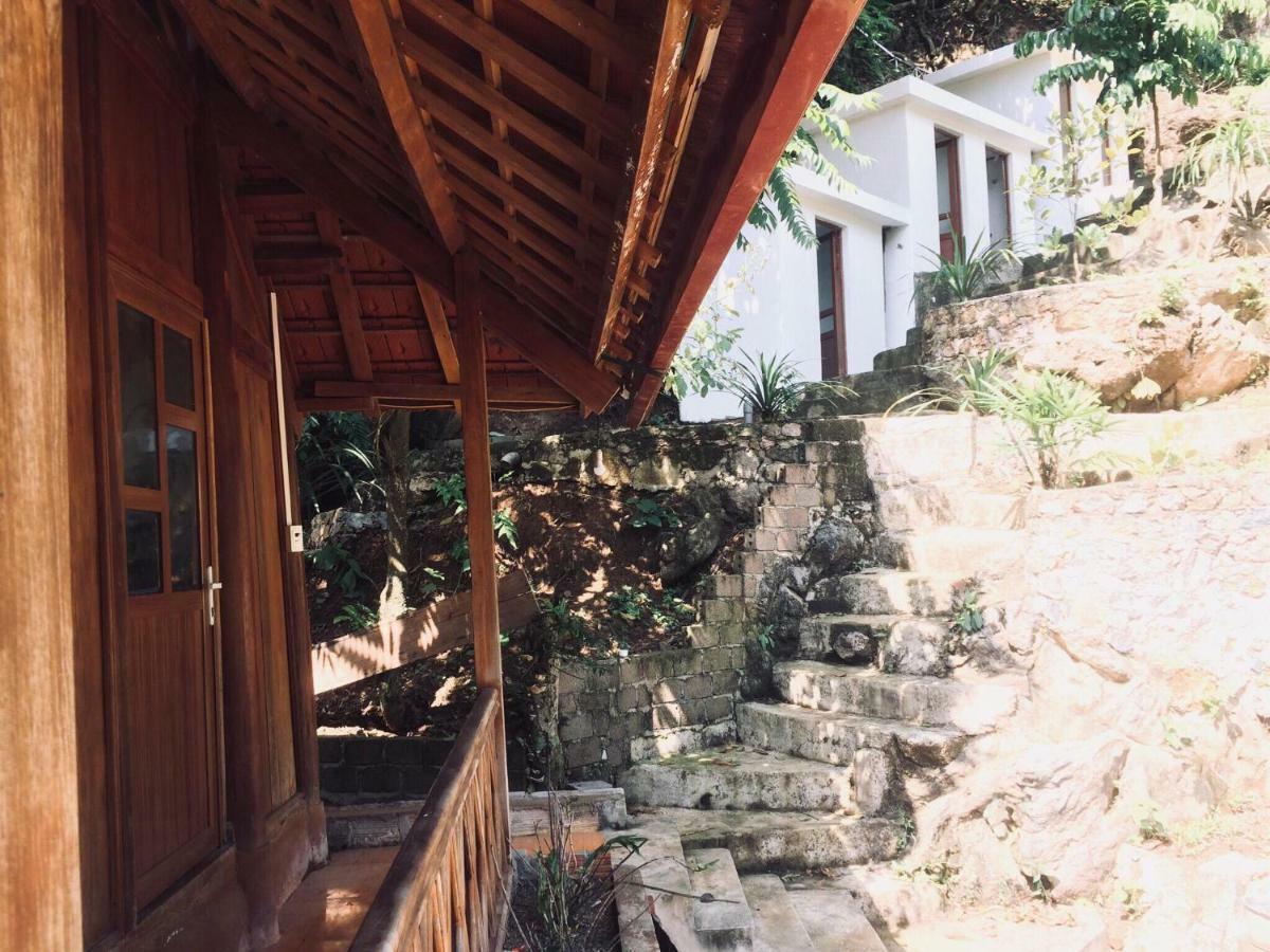 Hotel House By Lake Moc Chau Exteriér fotografie